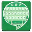 Tema keyboard untuk Hung Out APK