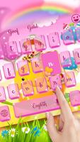 Childrens Day keyboard syot layar 1