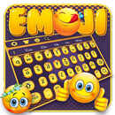 Glückliche Emoji-Tastatur APK