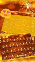 Diwali Day Keyboard Theme screenshot 2
