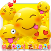 Tastiera Emoji Happy