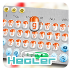ikon Penyembuh keyboard