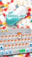 پوستر Healer Keyboard