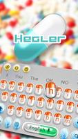 Healer Keyboard Ekran Görüntüsü 2