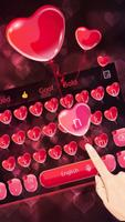 Red Heart Balloon 海报
