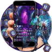 Hell Monster Keyboard Theme