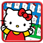 Hello Kitty Theme ikona