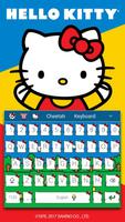 Hello Kitty Theme poster