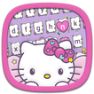 hello kitty keyboard theme