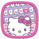 Hello Kitty Keyboard Theme APK