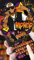 Teclado Rap HipHop Poster