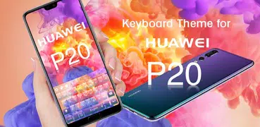 Teclado para HUAWEI P20