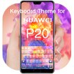 Keyboard for HUAWEI P20