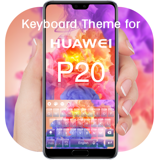 Tastatur für HUAWEI P20