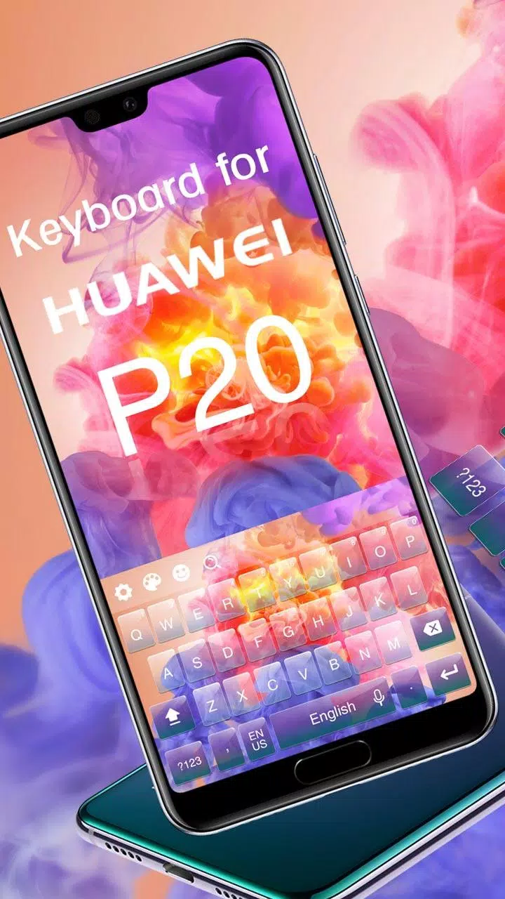 Descarga de APK de Teclado para HUAWEI P20 para Android