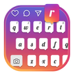 Tema Keyboard untuk Warna Ins