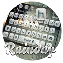 Клавиатура для дождя APK