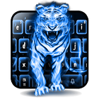 Ice Fire Flame Keyboard icon