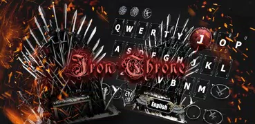 Iron Throne Keyboar Theme