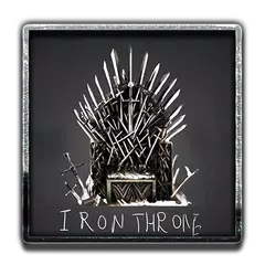 Descargar APK de Iron Throne Keyboar Theme