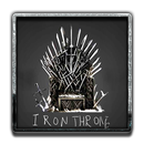Iron Throne Temat Keyboar aplikacja