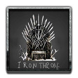 Iron Throne Keyboar Theme icon