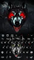 3D-клавиатура Black Wolf скриншот 3
