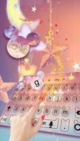 Pink Bow Minnies Keyboard اسکرین شاٹ 1