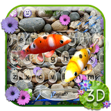 Live Koi Fish Keyboard আইকন