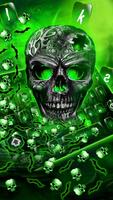 Clavier de gravité 3D Zombie Skull magique capture d'écran 1