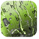 Rainy Water Drops KLWP