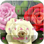 Roses Keyboard icon