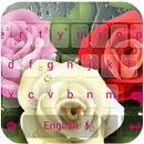 Roses Keyboard aplikacja