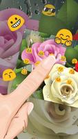 برنامه‌نما Roses Keyboard عکس از صفحه