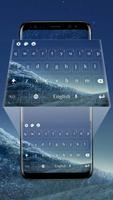 برنامه‌نما Galaxy S8 Samsung Keyboard عکس از صفحه