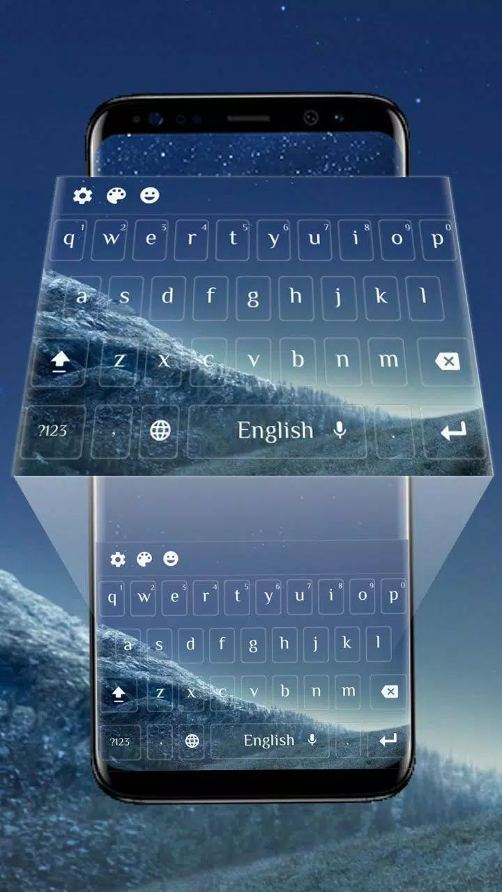 Descarga de APK de Teclado Samsung Galaxy S8 para Android