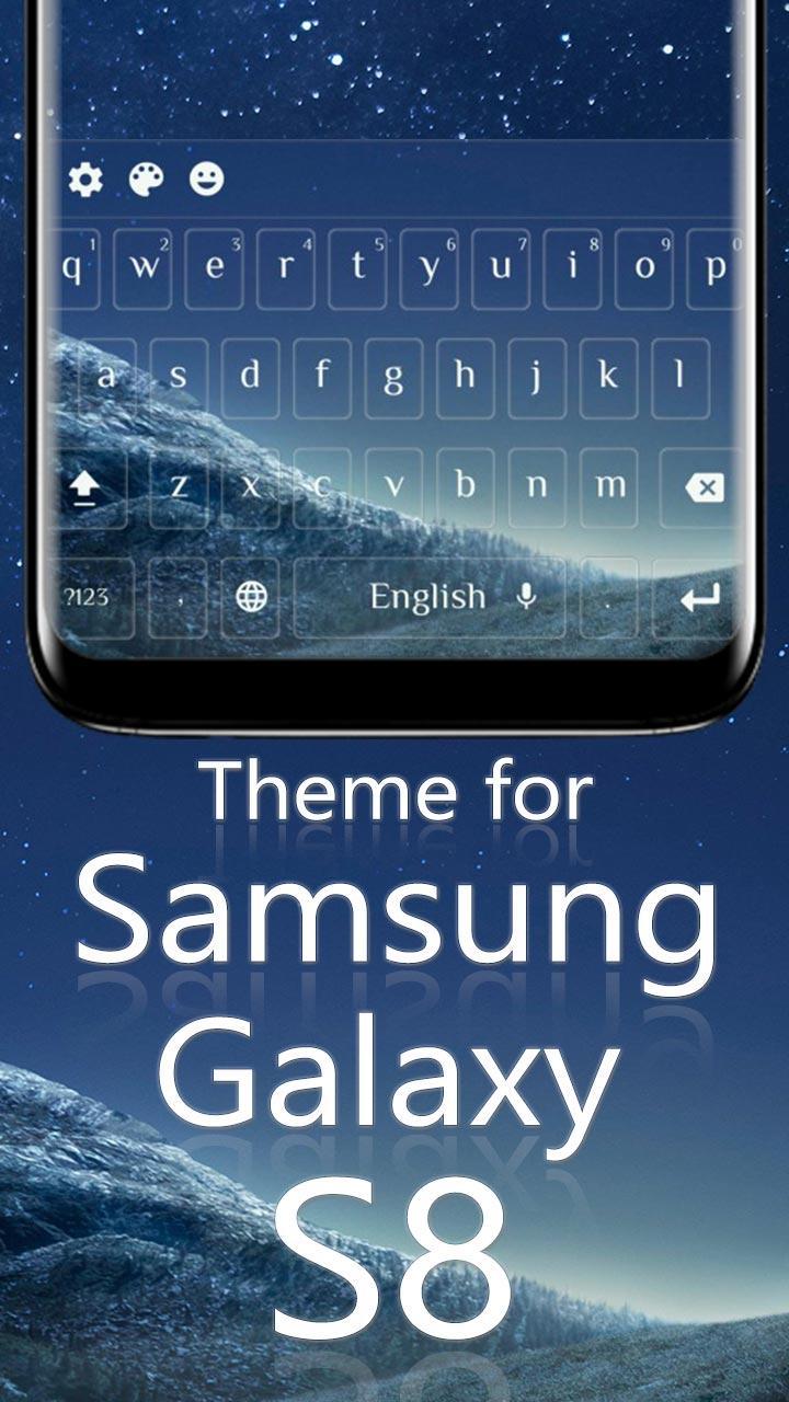 Galaxy S8 Samsung Keyboard for Android - APK Download