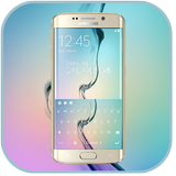 Teclado para Galaxy S6 Edge ícone