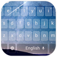gorgeous starry sky keyboard
