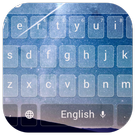 gorgeous starry sky keyboard آئیکن