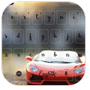 Fast Car Furious Keyboard APK