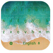OS 11 Keyboard icon