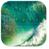 OS 10 Keyboard icon