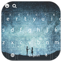 Sen ve ben tatlı aşk klavyesi APK