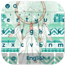 Dream Catcher Geometrical Pattern Keyboard Theme 圖標