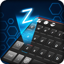 Dark Black Keyboard Theme APK