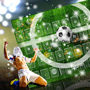 Football Clavier Thème APK