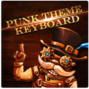 punk theme Keyboard APK