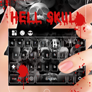 Hell Skull Keyboard Theme APK