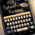 Typewriter Keyboard أيقونة